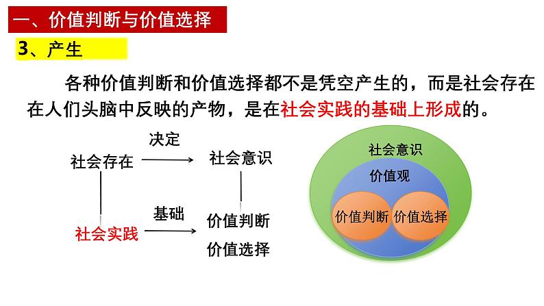 6.2价值判断与价值选择 课件-高中政治统编版必修四哲学与文化08