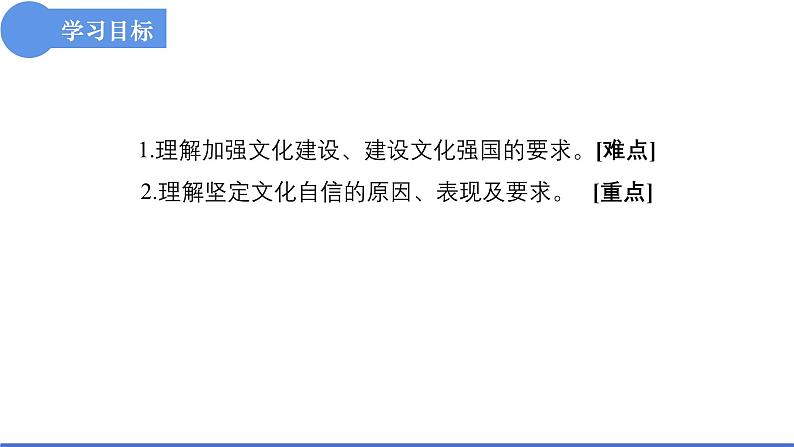 9.3 文化强国与文化自信 课件-高中政治统编版必修四 哲学与文化02