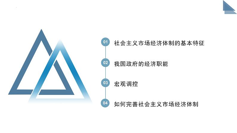 2.2更好发挥政府作用  课件-2024-2025学年高中政治统编版必修二经济与社会第2页