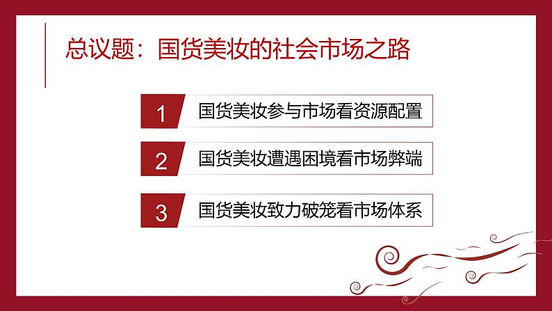 2.1 充分发挥市场在资源配置中的决定性作用 课件-2024-2025学年高中政治统编版必修二经济与社会第3页