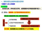 4.1我国的个人收入分配 课件-2024-2025学年高中政治统编版必修二经济 与社会