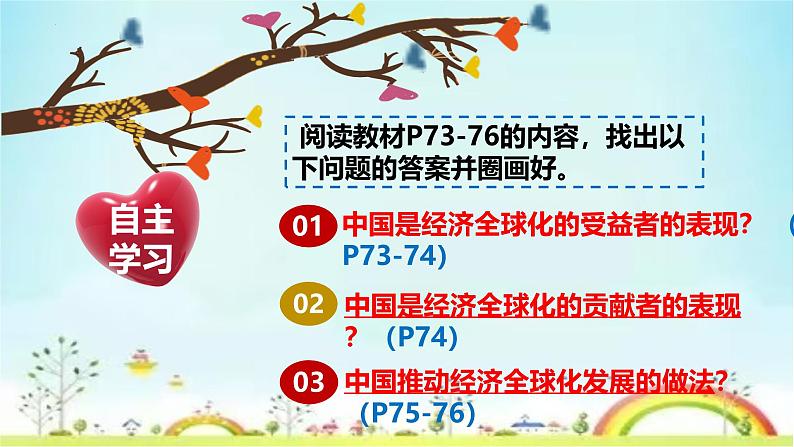 7.2做全球发展的贡献者课件-2024-2025学年高中政治统编版选择性必修一当代国际政治与经济第4页