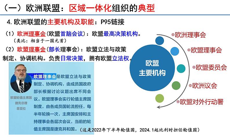 8.3 区域性国际组织 课件-2024-2025学年高中政治统编版选择性必修一当代国际政治与经济第7页