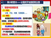 5.1家和万事兴 课件-2024-2025学年高中政治统编版选择性必修二法律与生活