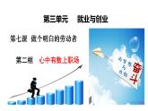 7.2 心中有数上职场 课件-2024-2025学年高中政治统编版选择性必修二法律与生活