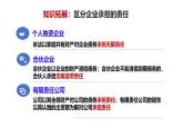 8.1 自主创业 公平竞争 课件-2024-2025学年高中政治统编版选择性必修二法律与生活
