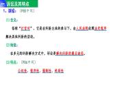 9.2 解析三大诉讼 课件-2024-2025学年高中政治统编版选择性必修二法律与生活