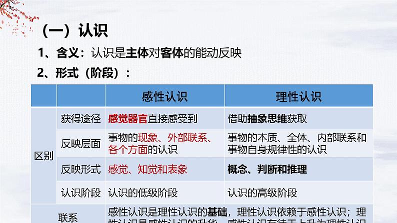 4.1人的认识从何而来 课件-2024-2025学年高中政治统编版必修四哲学与文化第5页