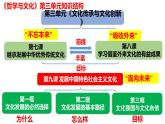 9.3文化强国与文化自信课件-2024-2025学年高中政治统编版必修四哲学与文化