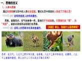 1.1思维的含义与特征 课件-2024-2025学年高中政治统编版选择性必修三逻辑与思维