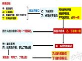 6.1推理与演绎推理概述课件-2024-2025学年高中政治统编版选择性必修三逻辑与思维