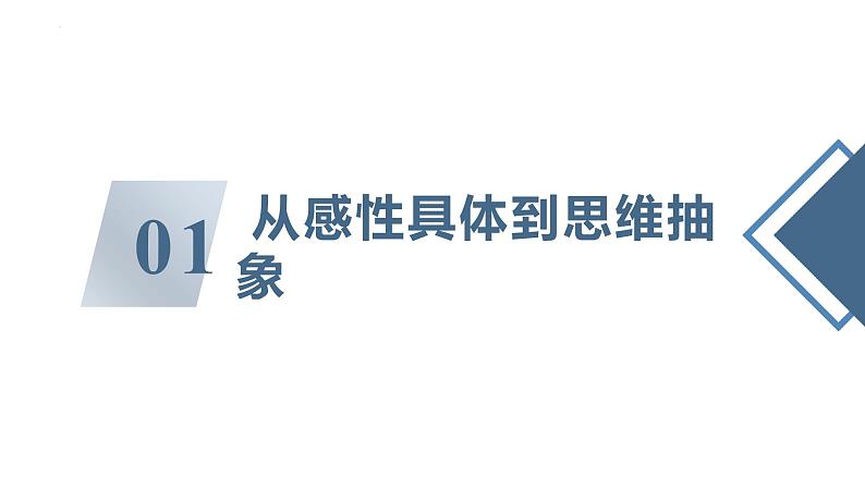 10.2  体会认识发展的历程 课件-2024-2025学年高中政治统编版选择性必修三逻辑与思维08