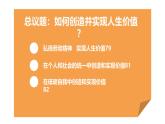 6.3+价值的创造和实现课件-2024-2025学年高中政治统编版必修四哲学与文化