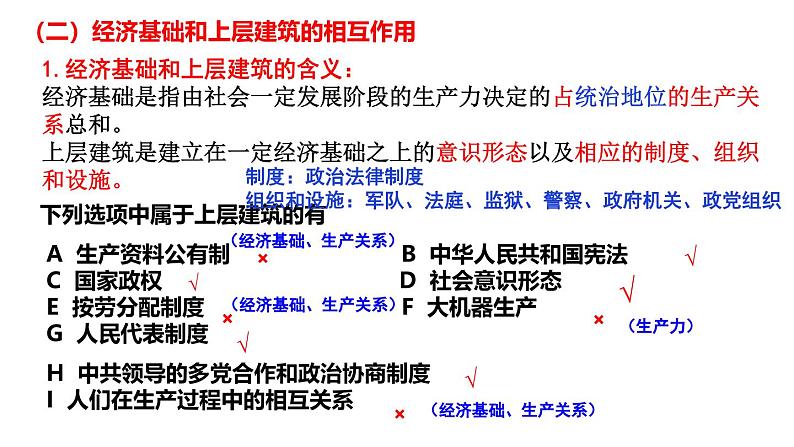 5.2 社会历史的发展 课件-2024-2025学年高中政治统编版必修四哲学与文化第8页