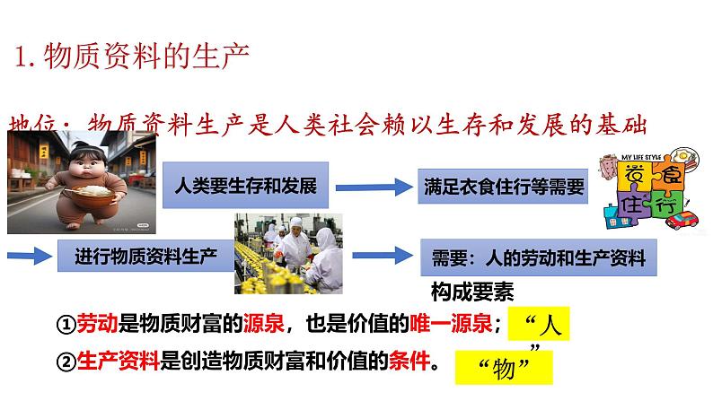 1.1 公有制为主体、多种所有制经济共同发展课件-2024-2025学年高中政治统编版必修二经济与社会第4页