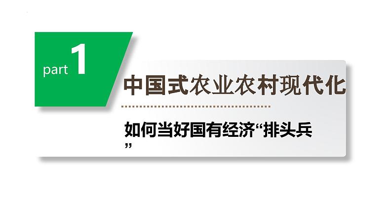 1.2坚持“两个毫不动摇” 课件-2024-2025学年高中政治统编版必修二经济与社会第4页