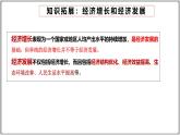 3.2 推动高质量发展 课件-2024-2025学年高中政治统编版必修二经济与社会
