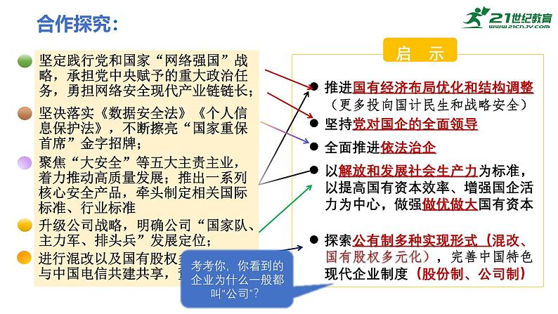 1.2坚持“两个毫不动摇” 课件第8页