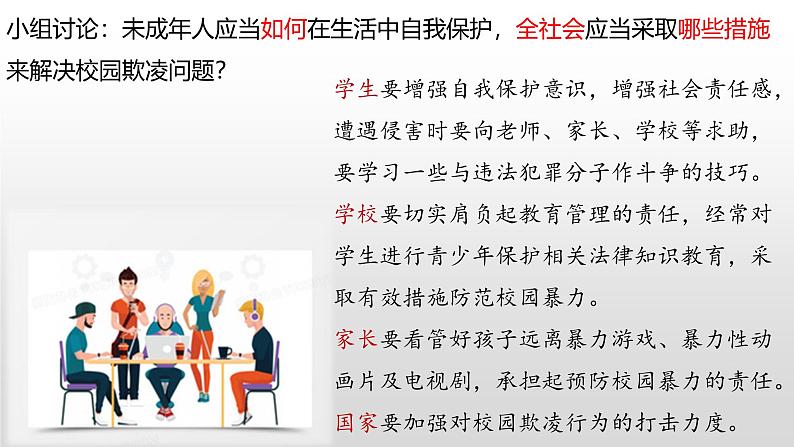 1.2 积极维护人身权利 课件- 2024-2025学年高中政治统编版选择性必修二法律与生活07