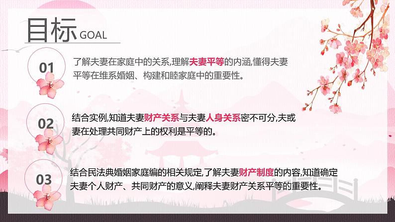 6.2 夫妻地位平等（课件） 2024-2025学年高中政治统编版选择性必修二法律与生活第2页