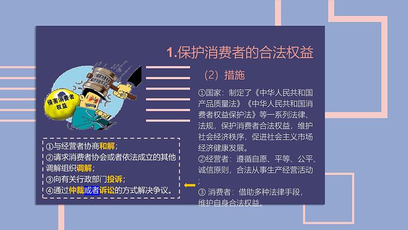 8.2 诚信经营 依法纳税（课件） 2024-2025学年高中政治统编版选择性必修二法律与生活第7页