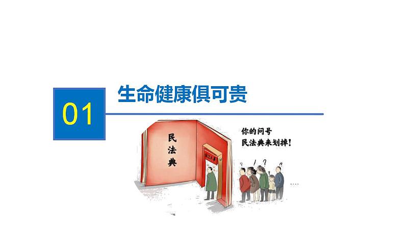 1.2 积极维护人身权利 课件-2024-2025学年高中政治统编版选 择性必修二法律与生活第2页