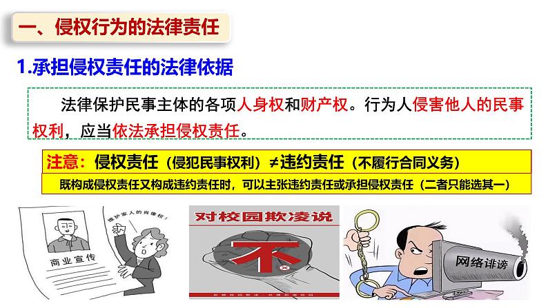 4.1权利保障 于法有据 课件-2023-2024学年高中政治统编版选择性必修二法律与生活06