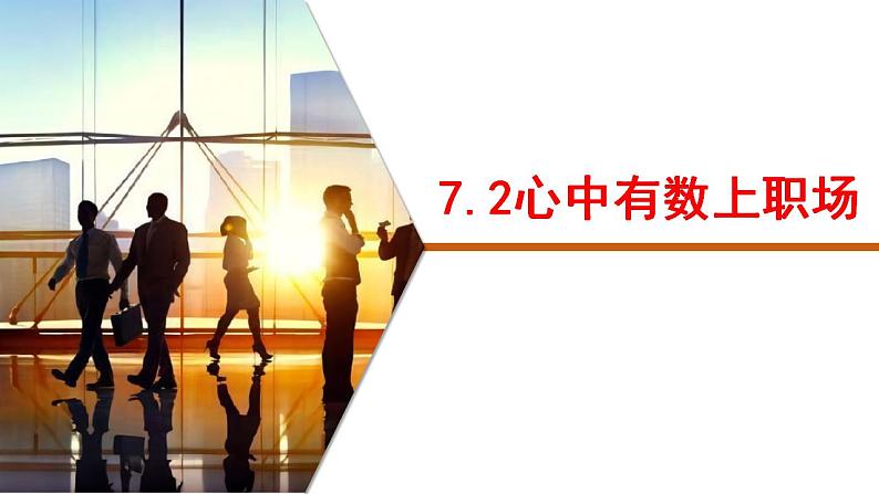 7.2 心中有数上职场 课件-2024-2025学年高中政治统编版选择性 必修二法律与生活第1页