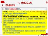 7.2 心中有数上职场 课件-2024-2025学年高中政治统编版选择性 必修二法律与生活