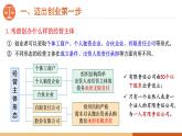 8.1自主创业 公平竞争 课件-2024-2025学年高中政治统编版选择性必修二法律与生活