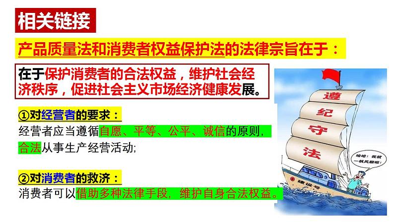 8.2诚信经营 依法纳税  课件-2024-2025学年高中政治统编版选择性必修二法律与生活03