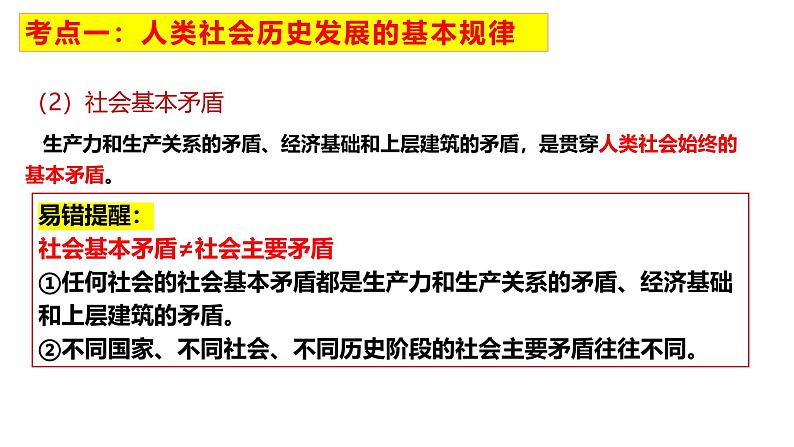 一 社会主义从空想到科学、从理论到实践的发展（课件）2025年高考政治一轮复习 统编版第6页