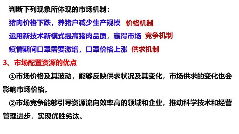 第二课 我国的社会主义经济体制-【一轮好课】2025年高考政治一轮复习全考点实用课件（新高考通用）第8页