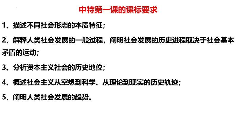 第一课 社会主义从空想到科学、从理论到实践-【一轮好课】2025年高考政治一轮复习全考点实用课件（新高考通用）第4页