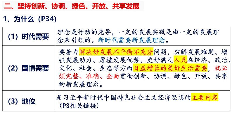 第三课 我国的经济发展-【一轮好课】2025年高考政治一轮复习全考点实用课件（新高考通用）第7页