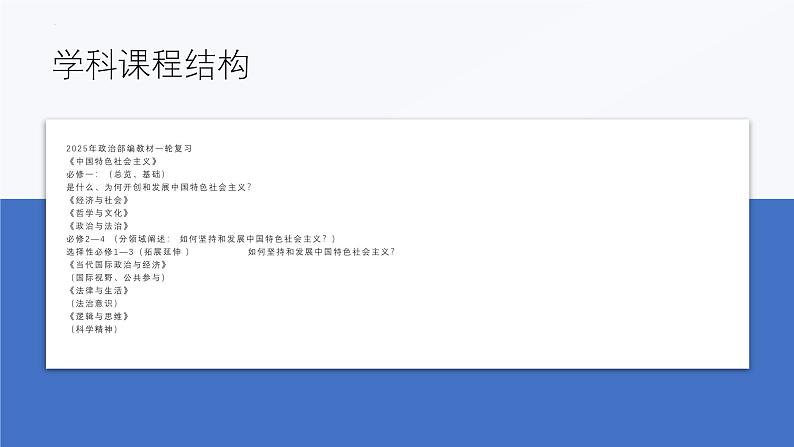 必修4第四课  探索认识的奥秘-【2025高效一轮】备战2025年高考政治一轮复习原创精制课件（统编版通用）02