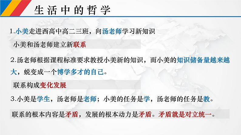 3.3唯物辩证法的实质与核心（课件） 2024-2025学年高中政治统编版必修四《哲学与文化》第3页