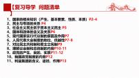 第一课 国体与政体（复习课件）- 2025年高考政治一轮复习高效专题复习课件 （统编版）