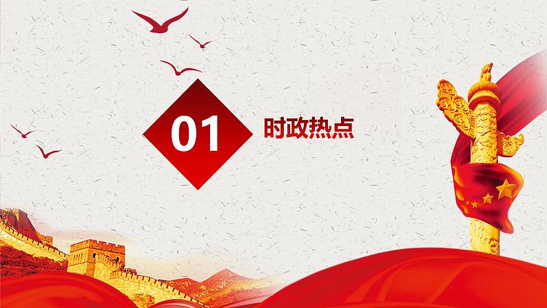 热点02：2024巴黎奥运会-【每月时政】2025年高三政治一轮复习时政热点复习专题课件第3页