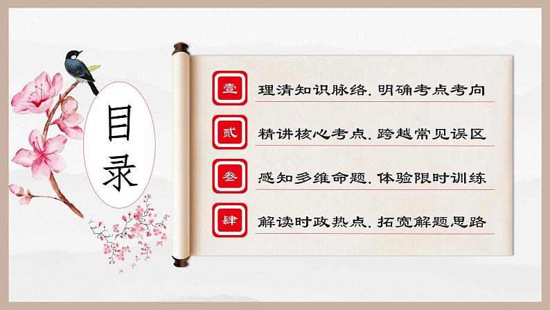 第四课 只有坚持和发展中国特色社会主义才能实现中华民族伟大复兴（精讲课件）第2页