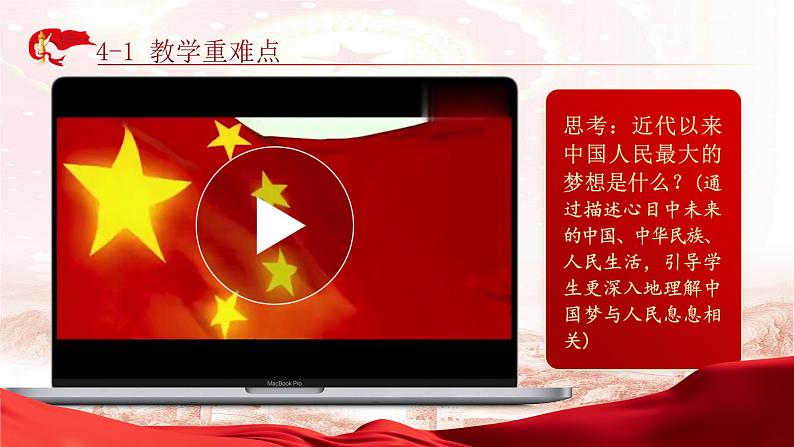 《4.2实现中华民族伟大复兴的中国梦》（课件版权归属“一起课件”，只供个人使用，请勿私自传播，违者必究）第3页