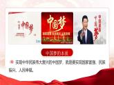 人教版高中政治必修一4.2《实现中华民族伟大复兴的中国梦》课件