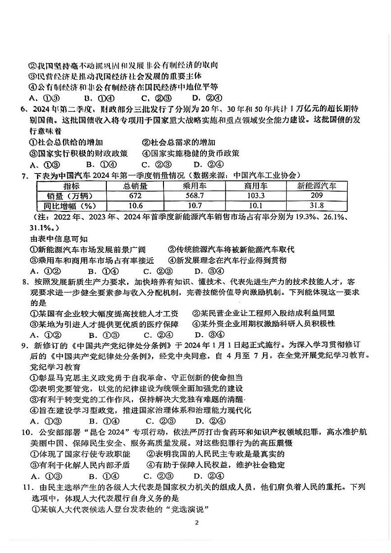 政治第2页