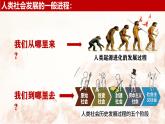 2024秋统编版高一政治必修1同步课件：1.1 原始社会的解体和阶级社会的演进（1）