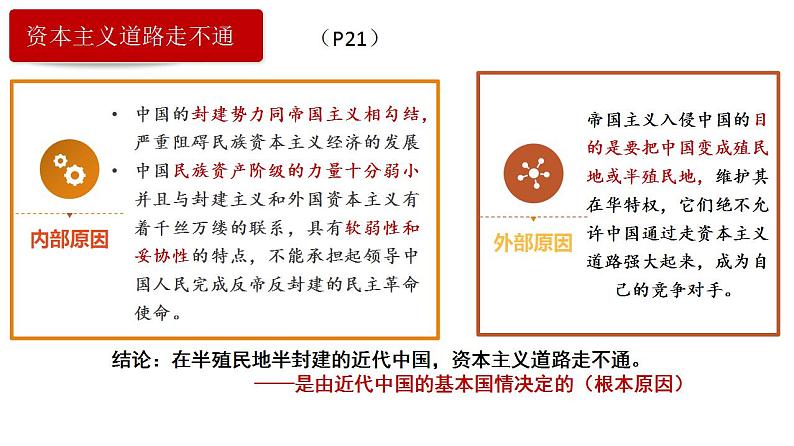 社会主义与中国课件+内嵌1个视频-2025年高三高考思想政治一轮复习（新高考通用）08