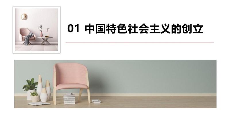 人教统编版高中政治必修1中国特色社会主义3.2中国特色社会主义的创立、发展和完善ppt精品课件第4页