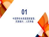 人教统编版高中政治必修1中国特色社会主义4.2实现中华民族伟大复兴的中国梦ppt精品课件