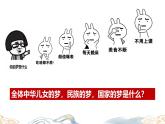 2024-2025学年高中政治统编版必修一中国特色社会主义：4.2 实现中华民族伟大复兴的中国梦 课件