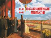 1.1 中华人民共和国成立前各种政治力量 课件-2024-2025学年高一政治部编版必修三政治与法治