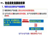 5.2社会历史的发展课件-2024-2025学年高二政治统编版必修四哲学与文化